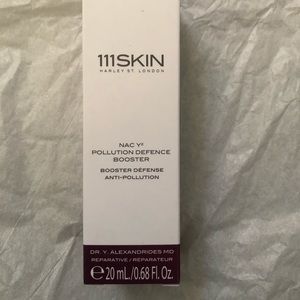 111 Skin NAC Y2 Pollution Defense Booster